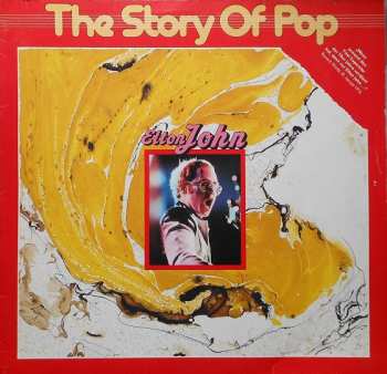 Album Elton John: The Story Of Pop