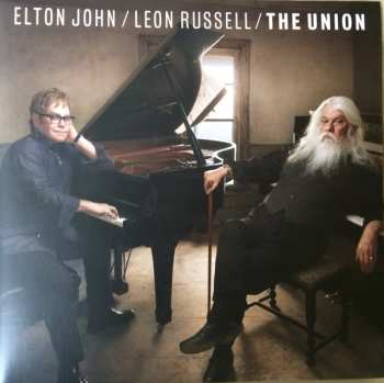 2LP Elton John: The Union