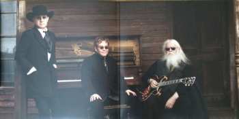 2LP Elton John: The Union