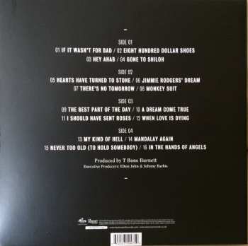 2LP Elton John: The Union