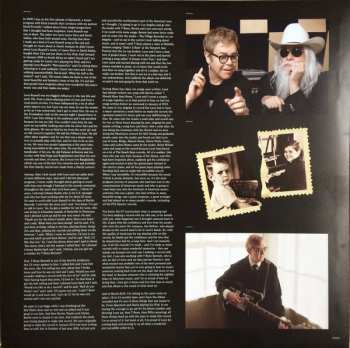 2LP Elton John: The Union