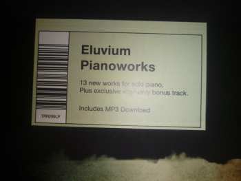 2LP Eluvium: Pianoworks