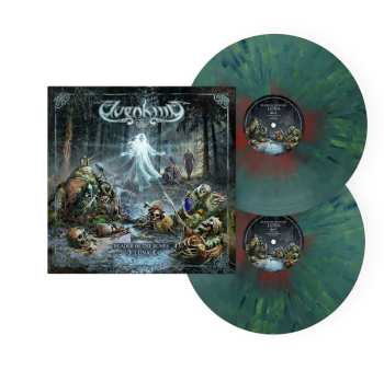 2LP Elvenking: Reader of the Runes: Luna