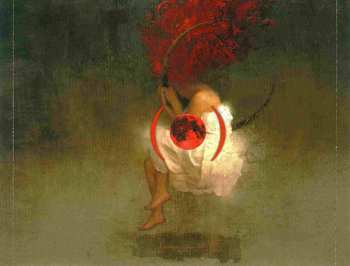 CD Elvenking: Red Silent Tides