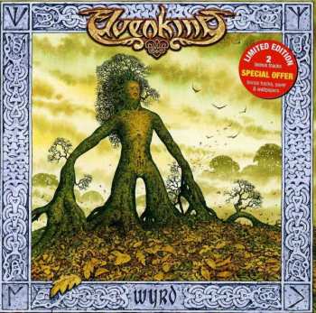 Album Elvenking: Wyrd