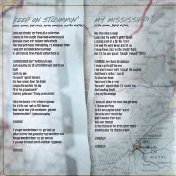 CD Elvie Shane: Backslider