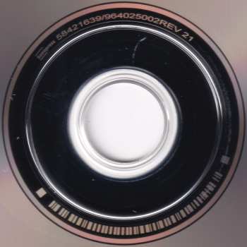 CD Elvie Shane: Damascus