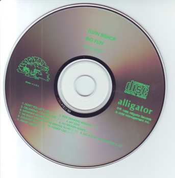 CD Elvin Bishop: Big Fun