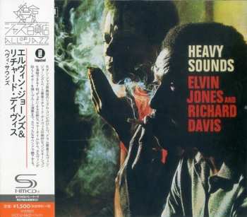 CD Elvin Jones: Heavy Sounds