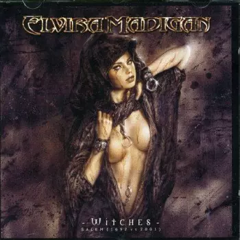 Witches - Salem (1692 vs 2001)