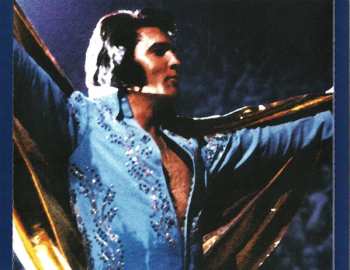 CD Elvis Presley: An Afternoon In The Garden