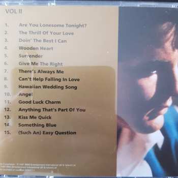 4CD Elvis Presley: Are You Lonesome Tonight?