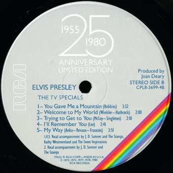 CD Elvis Presley: Got Me Feelin' Again - Noel Sanger Remix