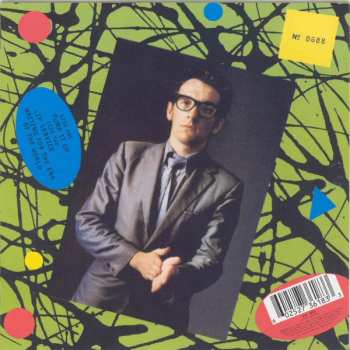 SP Elvis Costello & The Attractions: Live At Hollywood High LTD | NUM