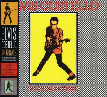 CD Elvis Costello: My Aim Is True