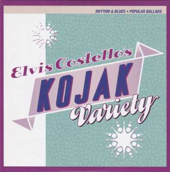 5CD/Box Set Elvis Costello: Original Album Series