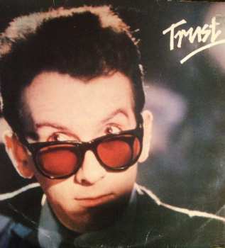 LP Elvis Costello & The Attractions: Trust