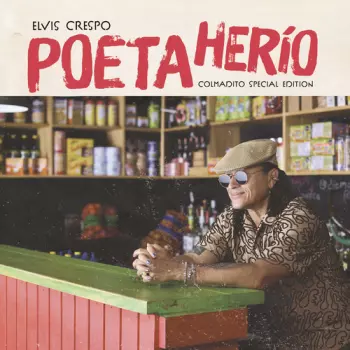 Elvis Crespo: Poeta Herío