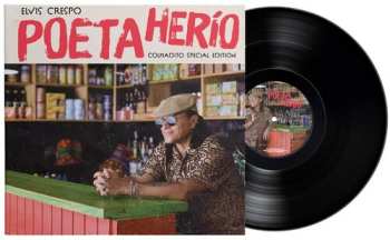 LP Elvis Crespo: Poeta Herio (colmadito Special Edition)