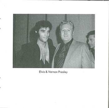 CD Elvis Presley: Elvis In Person At The International Hotel