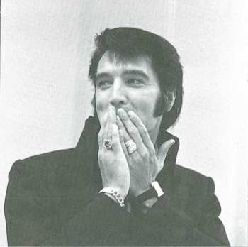CD Elvis Presley: Elvis In Person At The International Hotel