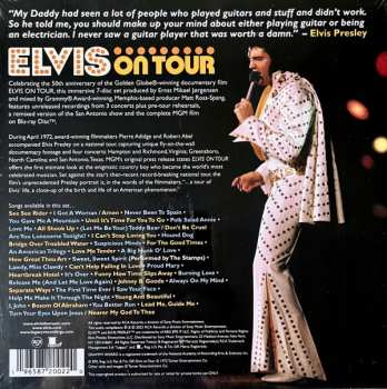 6CD/Box Set/Blu-ray Elvis Presley: Elvis On Tour
