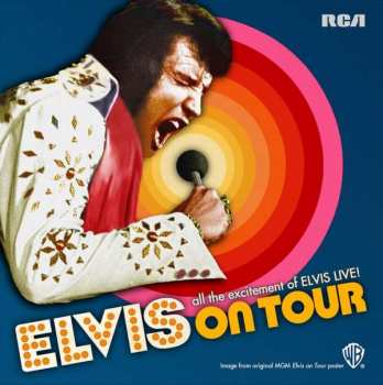 6CD/Box Set/Blu-ray Elvis Presley: Elvis On Tour