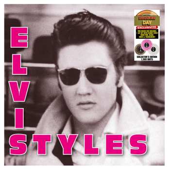 3LP Elvis Presley: Elvis Styles DLX | CLR
