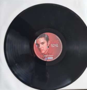 2LP Elvis Presley: Elvis The King Of Rock 'N' Roll