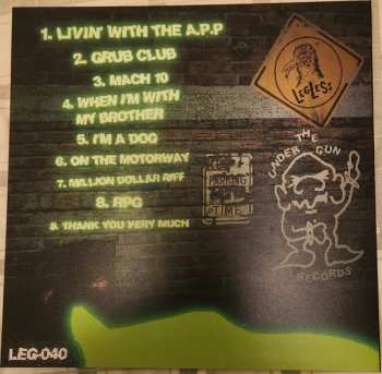 LP Elvis II: Thank You Very Much