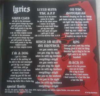 LP Elvis II: Thank You Very Much