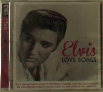 2CD Elvis Presley: Love Songs