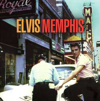 5CD/Box Set Elvis Presley: Memphis