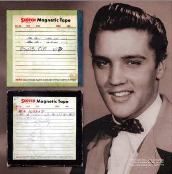 5CD/Box Set Elvis Presley: Memphis