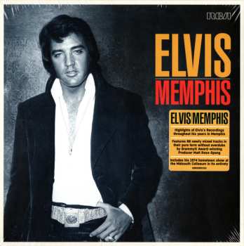 5CD/Box Set Elvis Presley: Memphis
