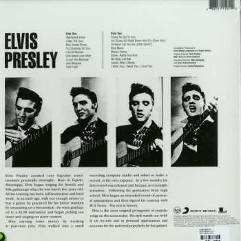 LP Elvis Presley: Elvis Presley