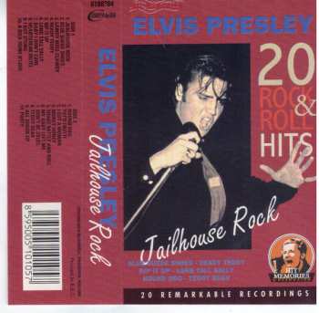 MC Elvis Presley: Jailhouse Rock - 20 Rock & Roll Hits