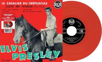 SP Elvis Presley: 7-le Cavalier Du Crepuscule