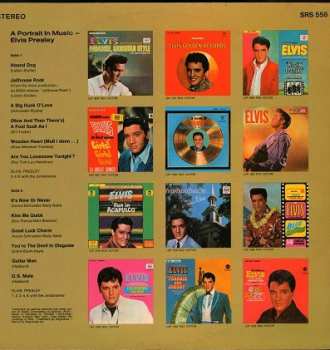 LP Elvis Presley: A Portrait In Music