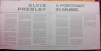 LP Elvis Presley: A Portrait In Music