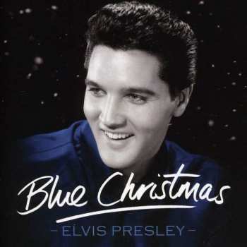 CD Elvis Presley: Blue Christmas