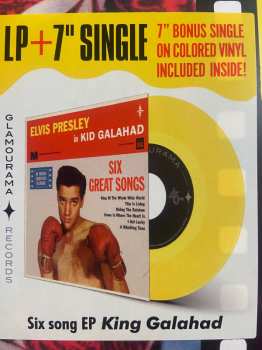 LP/SP Elvis Presley: Blue Hawaii CLR