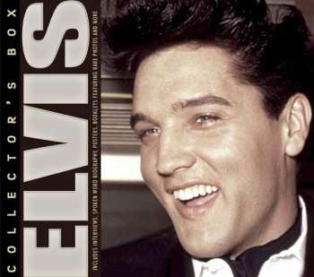 CD/Box Set Elvis Presley: King Of The Whole Wide World Collector's Box Set