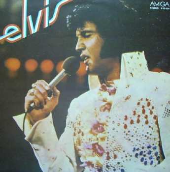 LP Elvis Presley: Elvis