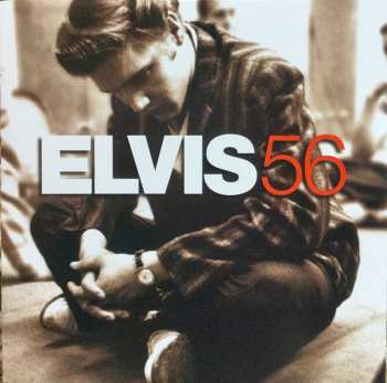 CD Elvis Presley: Elvis 56