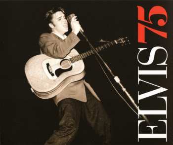 3CD Elvis Presley: Elvis 75