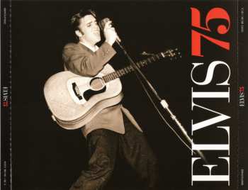 3CD Elvis Presley: Elvis 75