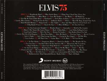 3CD Elvis Presley: Elvis 75