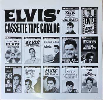 2LP Elvis Presley: Elvis as Recorded at Madison Square Garden (40th Anniversary Edition)