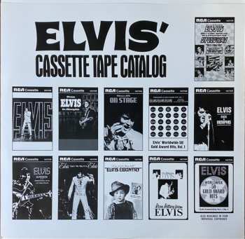 2LP Elvis Presley: Elvis as Recorded at Madison Square Garden (40th Anniversary Edition)